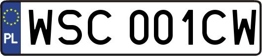 WSC001CW