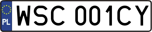 WSC001CY