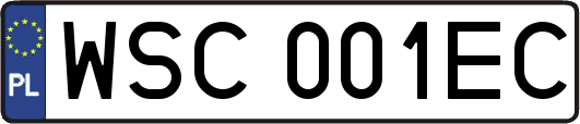 WSC001EC