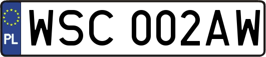WSC002AW