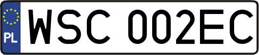 WSC002EC