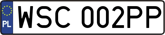 WSC002PP