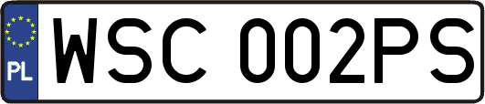 WSC002PS