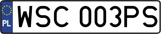 WSC003PS
