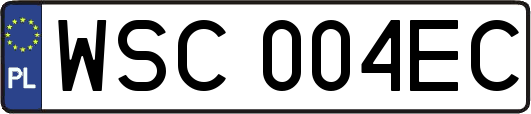 WSC004EC