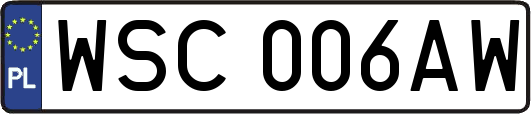 WSC006AW