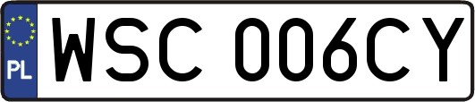 WSC006CY