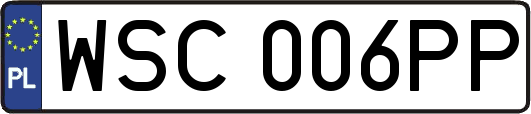 WSC006PP