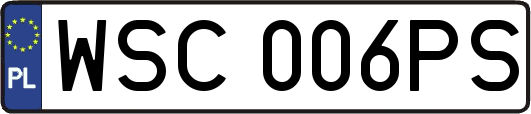 WSC006PS