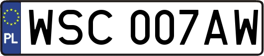 WSC007AW