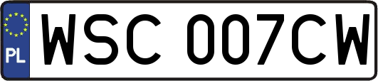 WSC007CW