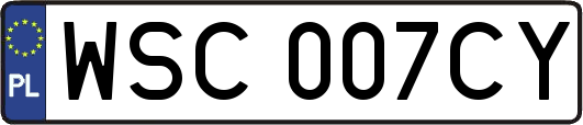 WSC007CY