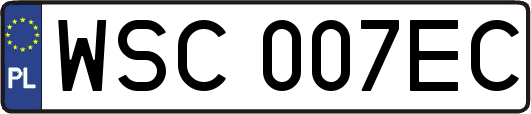 WSC007EC