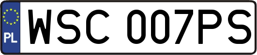 WSC007PS