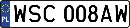 WSC008AW