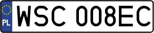 WSC008EC