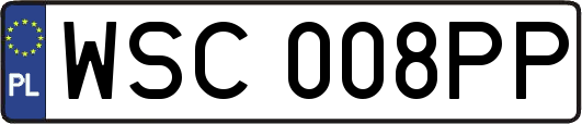 WSC008PP