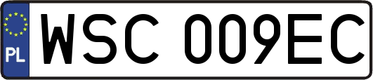 WSC009EC