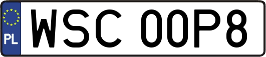 WSC00P8