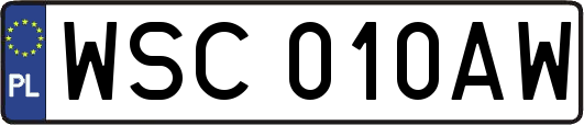 WSC010AW