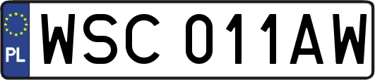 WSC011AW
