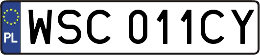 WSC011CY