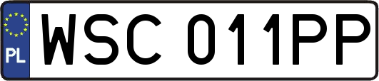 WSC011PP