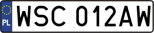 WSC012AW