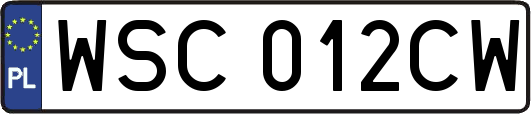 WSC012CW