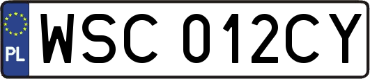 WSC012CY