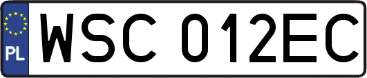 WSC012EC