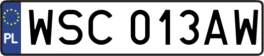 WSC013AW