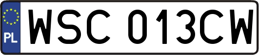 WSC013CW