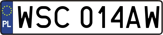 WSC014AW