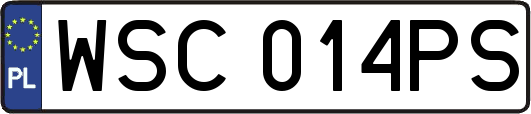 WSC014PS