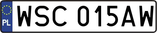 WSC015AW