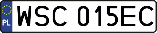 WSC015EC