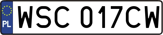 WSC017CW