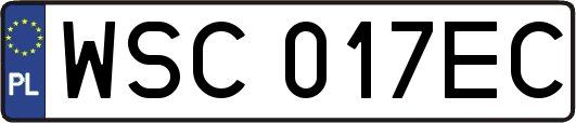 WSC017EC