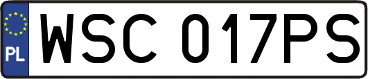 WSC017PS