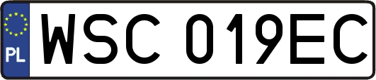 WSC019EC