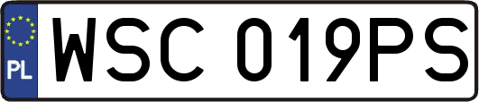 WSC019PS