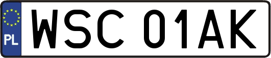 WSC01AK