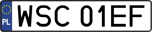 WSC01EF