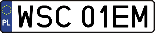 WSC01EM