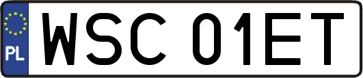 WSC01ET