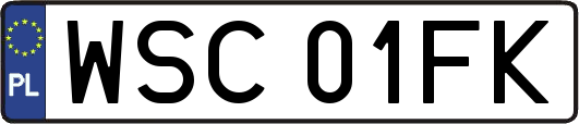 WSC01FK