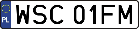WSC01FM