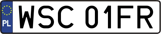 WSC01FR