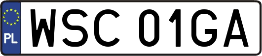 WSC01GA